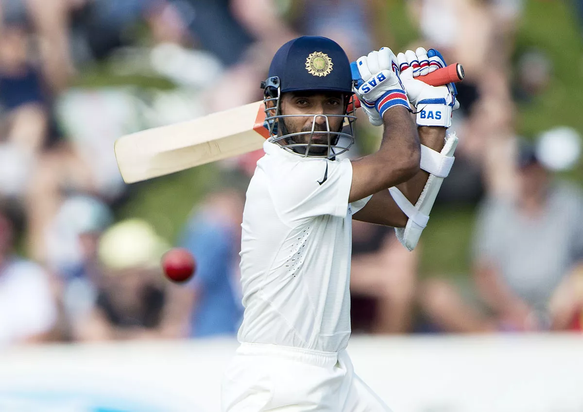 rahane has played 55 odis since his 50 overs debut in 2011 photo afp rahane has played 55 odis since his 50 overs debut in 2011 photo afp