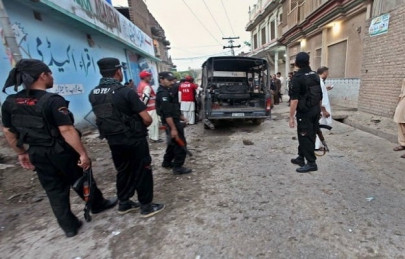 targeted head constable shot dead on ring road targeted head constable shot dead on ring road
