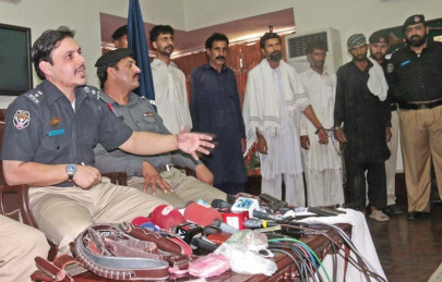 two accused in murder of four sisters arrested two accused in murder of four sisters arrested