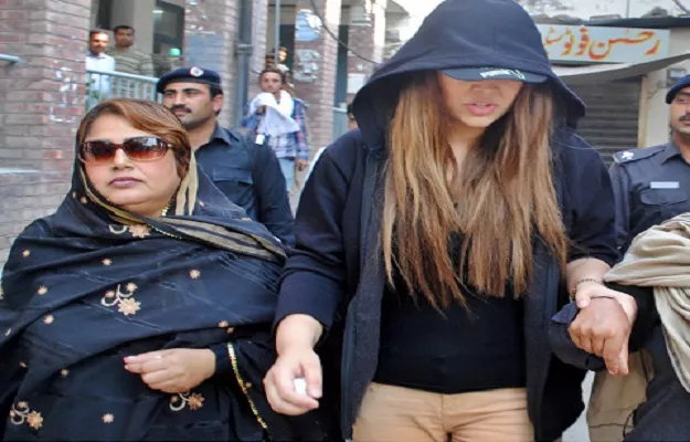 ayyan s counsel submitted that the model was implicated in the case as part of a conspiracy photo nni ayyan s counsel submitted that the model was implicated in the case as part of a conspiracy photo nni