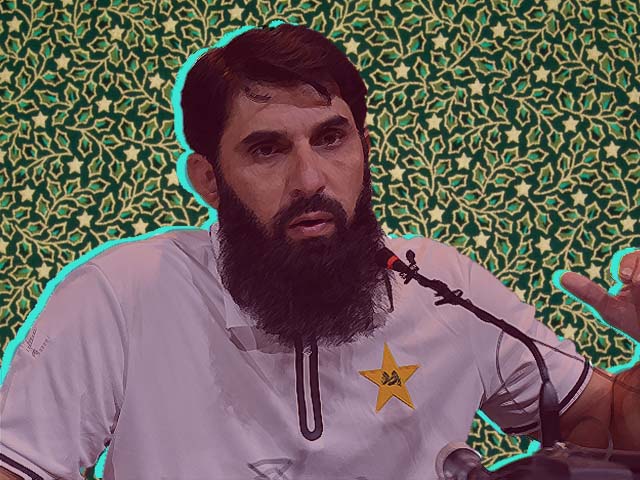 Misbahul Haq’s growing trail of blunders