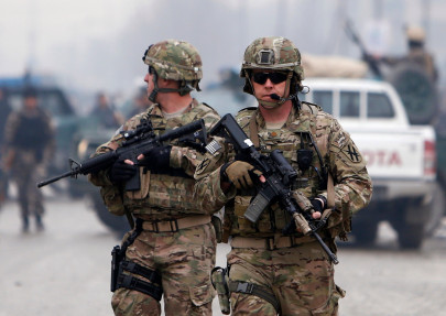 operation near kabul us raid on arms cache incites protests
