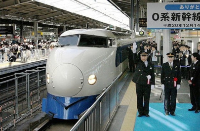 two feared dead in japan bullet train suicide fire official