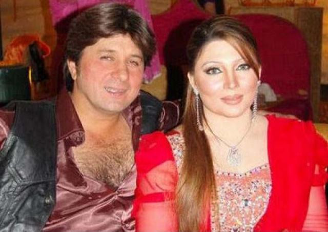 khushbo with her husband arbaz khan khushbo with her husband arbaz khan