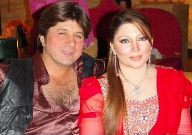 khushbo with her husband arbaz khan