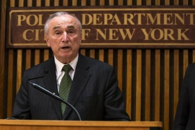 new york city police commissioner william bill bratton answers questions about the three men charged with conspiring to support islamic state in new york february 25 2015 photo reuters