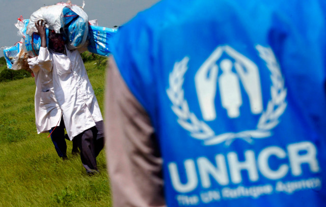 photo unhcr