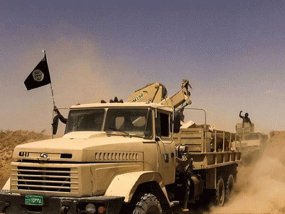 islamic state seen as potent force a year after caliphate declaration pentagon