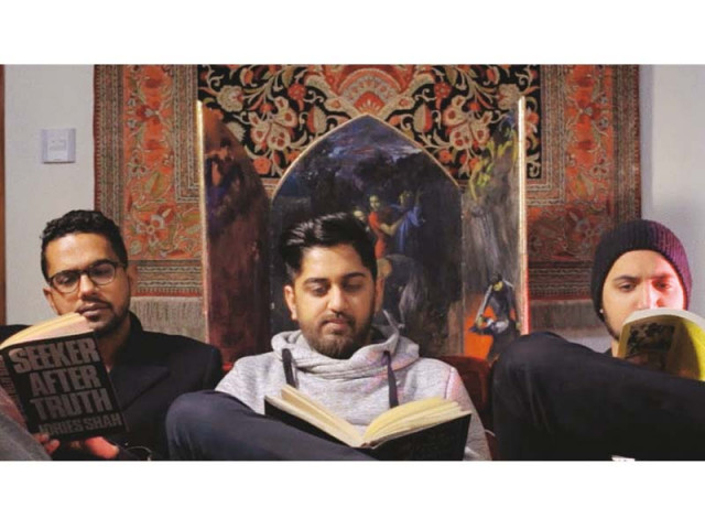 talal is currently working on projects with adil omar ali gul pir and a bunch of other artists photos publicity talal is currently working on projects with adil omar ali gul pir and a bunch of other artists photos publicity