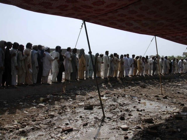 repatriation of eidak tribespeople to nwa to start today photo reuters repatriation of eidak tribespeople to nwa to start today photo reuters
