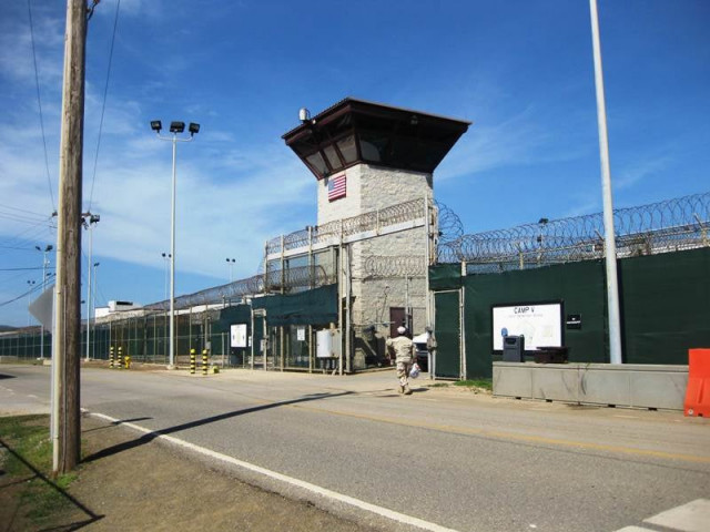 the post had been vacant since the previous special envoy for guantanamo cliff sloan stepped down in december 2014 photo afp the post had been vacant since the previous special envoy for guantanamo cliff sloan stepped down in december 2014 photo afp