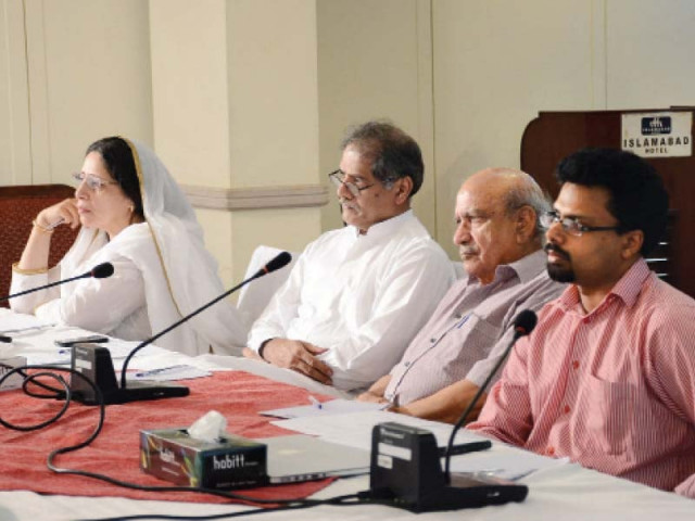 participants lashed out at the government for failing to achieve millennium development goals photo huma choudhary express participants lashed out at the government for failing to achieve millennium development goals photo huma choudhary express