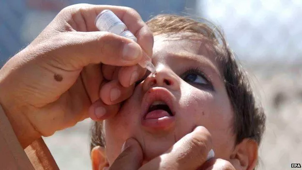 the punjab is eyeing 90 per cent immunisation coverage by the end of next year photo afp the punjab is eyeing 90 per cent immunisation coverage by the end of next year photo afp