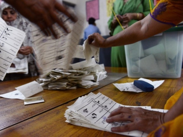 the commission reported that sadiq still would be left with a lead of 8 851 votes if invalid votes were excluded from the count photo afp the commission reported that sadiq still would be left with a lead of 8 851 votes if invalid votes were excluded from the count photo afp