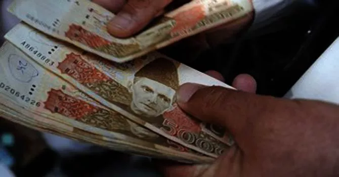 the massive shortfall in tax revenues will further compound govt s problems photo pakistan today the massive shortfall in tax revenues will further compound govt s problems photo pakistan today