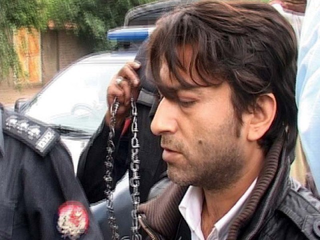 an anti terrorism court has framed charges against five accused including mustafa kanju photo express