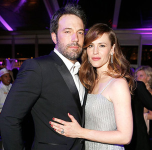 actors ben affleck jennifer garner announce plans to divorce