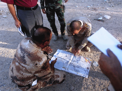 video shows syria rebel group executing 18 is fighters