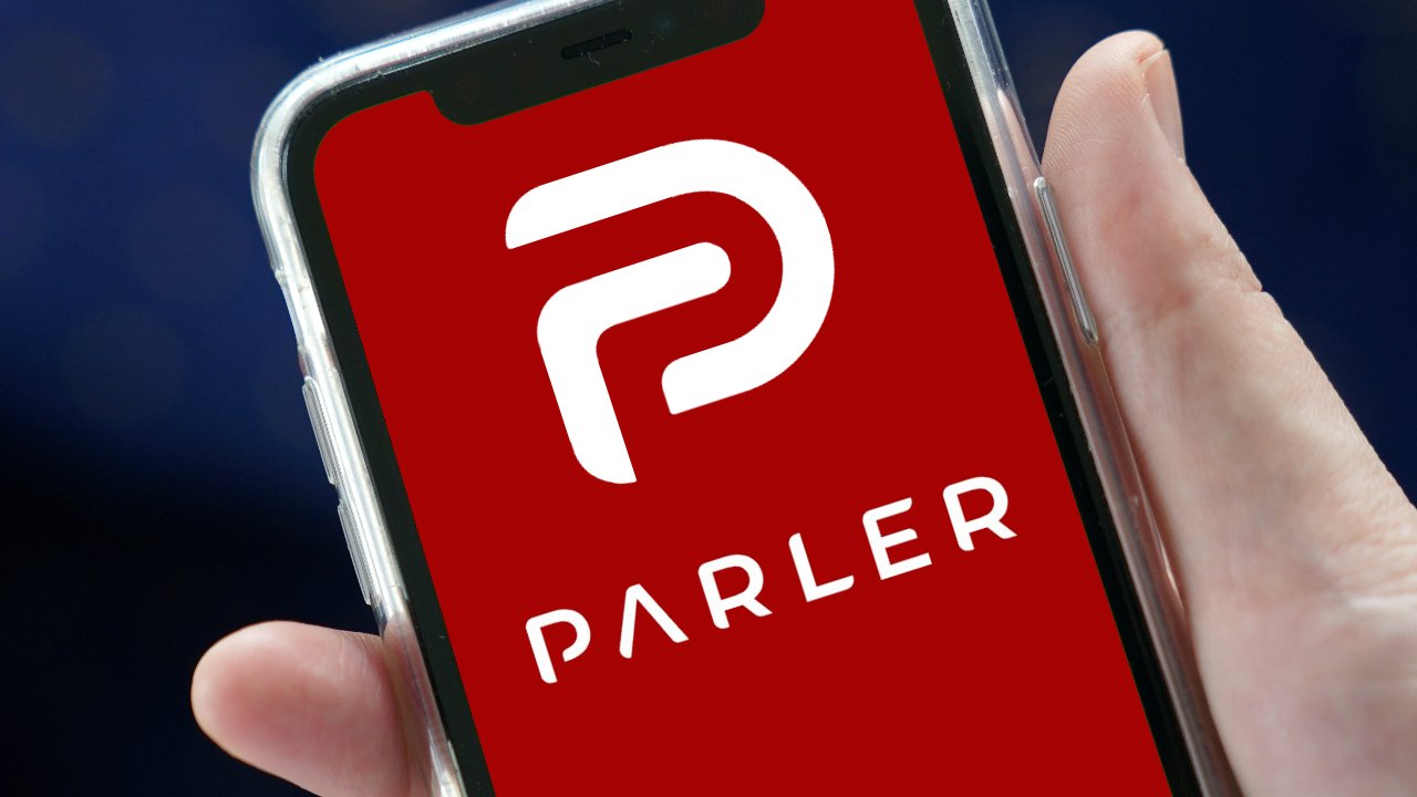 Social media app Parler returns to Google’s Play Store