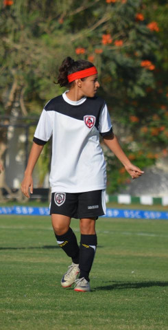 mashal hussain photo courtesy karachi united fc mashal hussain photo courtesy karachi united fc
