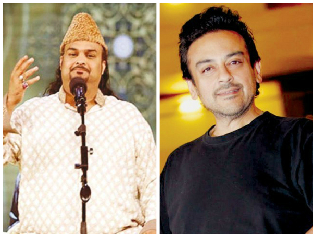 emi amjad sabri to sue bajrangi bhaijan makers over bhar do jholi