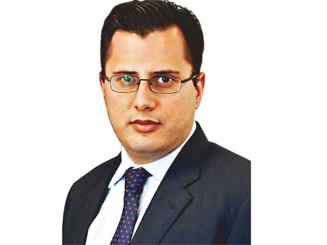author omar shahid hamid