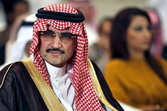the 60 year old magnate belongs to the saudi royal family and is a nephew of king abdullah who died on january 23 photo reuters the 60 year old magnate belongs to the saudi royal family and is a nephew of king abdullah who died on january 23 photo reuters