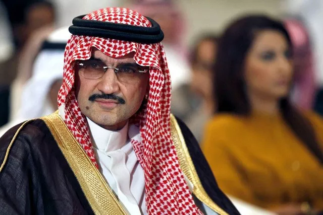 the 60 year old magnate belongs to the saudi royal family and is a nephew of king abdullah who died on january 23 photo reuters the 60 year old magnate belongs to the saudi royal family and is a nephew of king abdullah who died on january 23 photo reuters