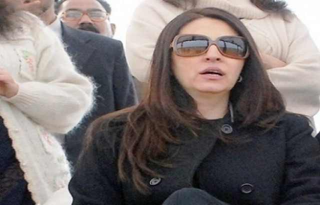 taseer said ahmed had issued the cheques but proscribed the bank from cashing them photo express taseer said ahmed had issued the cheques but proscribed the bank from cashing them photo express
