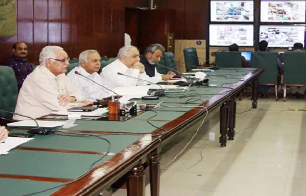 the administrative and financial matters of the foundation were also discussed on the occasion photo nni the administrative and financial matters of the foundation were also discussed on the occasion photo nni
