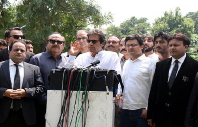 imran warns of bloody revolution imran warns of bloody revolution