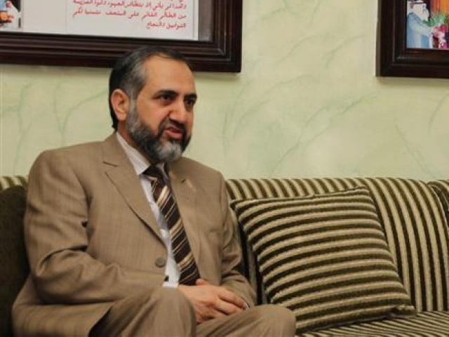 pakistan s new ambassador to afghanistan syed abrar hussain photo ministry of foreign affairs file