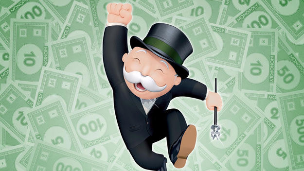 monopoly has been played by more than a billion people in 114 different countries photo geektyrant