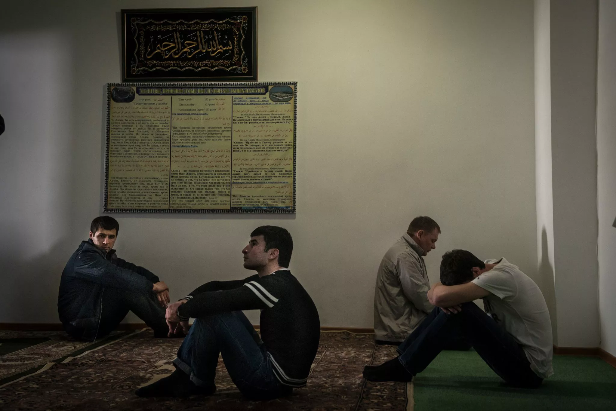 muslims gathered in stavropol russia converts pose a special threat by challenging the orthodox identity that the kremlin has used to rally the country in place of soviet communism photo sergey ponomarev nytimes muslims gathered in stavropol russia converts pose a special threat by challenging the orthodox identity that the kremlin has used to rally the country in place of soviet communism photo sergey ponomarev nytimes