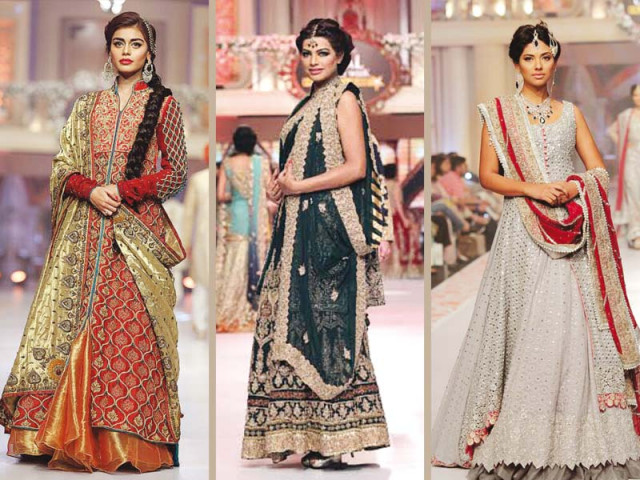 arsalan iqbal hsy and zainab chottani who showcased at this year s telenor bridal couture week will participate at the event photos publicity arsalan iqbal hsy and zainab chottani who showcased at this year s telenor bridal couture week will participate at the event photos publicity