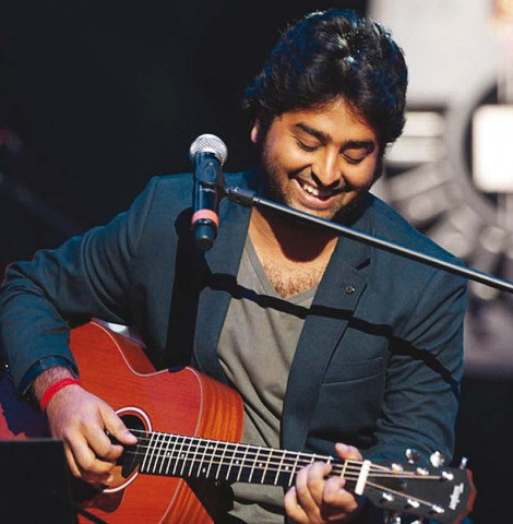after several hits arijit is currently basking in the success of chunar from abcd 2 photo file after several hits arijit is currently basking in the success of chunar from abcd 2 photo file