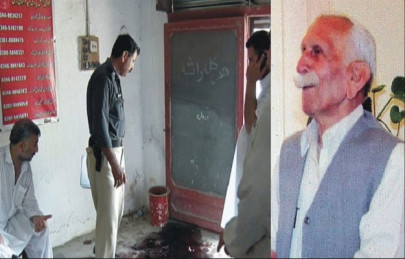 last of the khudai khidmatgars veteran anp leader gunned down in charsadda
