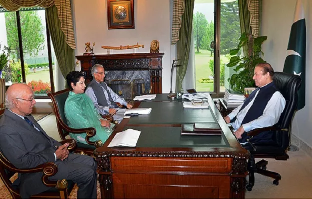 national security adviser to pm sartaj aziz and special assistant to pm tariq fatemi were also present in the meeting photo app national security adviser to pm sartaj aziz and special assistant to pm tariq fatemi were also present in the meeting photo app