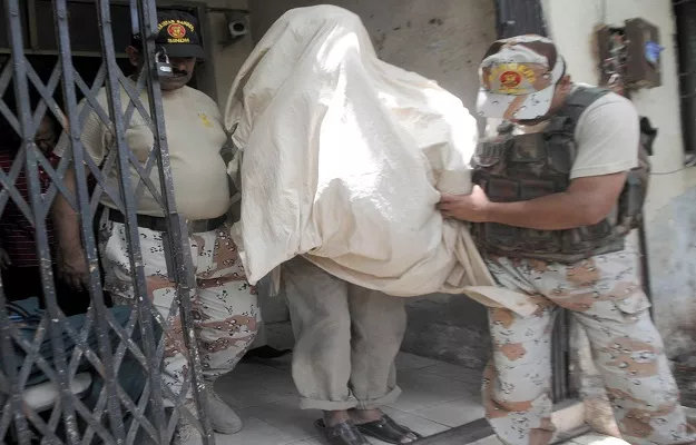 however mqm denies the charges saying collecting fitra is not a crime photo express however mqm denies the charges saying collecting fitra is not a crime photo express