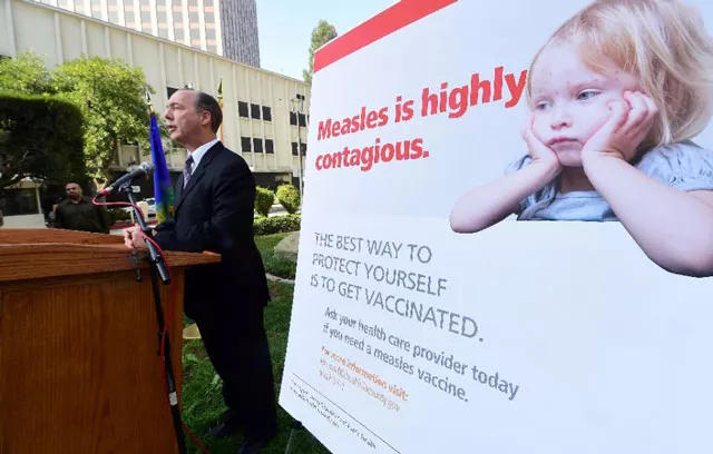 there have been 176 cases of measles in the united states so far this year with 117 of those cases linked to the disney outbreak according to the us centers for disease control and prevention photo afp there have been 176 cases of measles in the united states so far this year with 117 of those cases linked to the disney outbreak according to the us centers for disease control and prevention photo afp