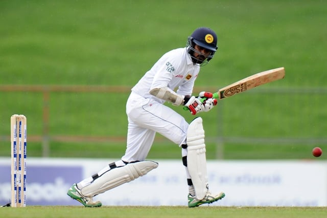 sri lankan cricketer upul tharanga plays a shot during the opening day of the third and final test cricket match between sri lanka and pakistan at the pallekele international cricket stadium in pallekele on july 3 2015 photo afp sri lankan cricketer upul tharanga plays a shot during the opening day of the third and final test cricket match between sri lanka and pakistan at the pallekele international cricket stadium in pallekele on july 3 2015 photo afp