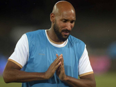 indian super league anelka takes on manager role of mumbai city fc indian super league anelka takes on manager role of mumbai city fc