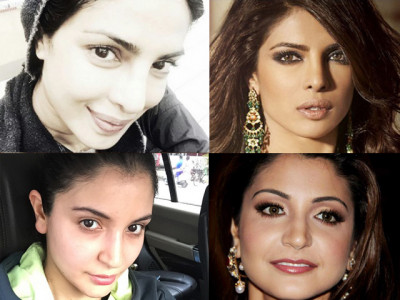 nomakeupselfie what do you think of these beauties without make up