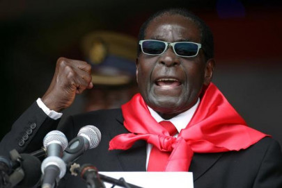 mocking same sex marriage zimbabwe s mugabe asks obama to marry him