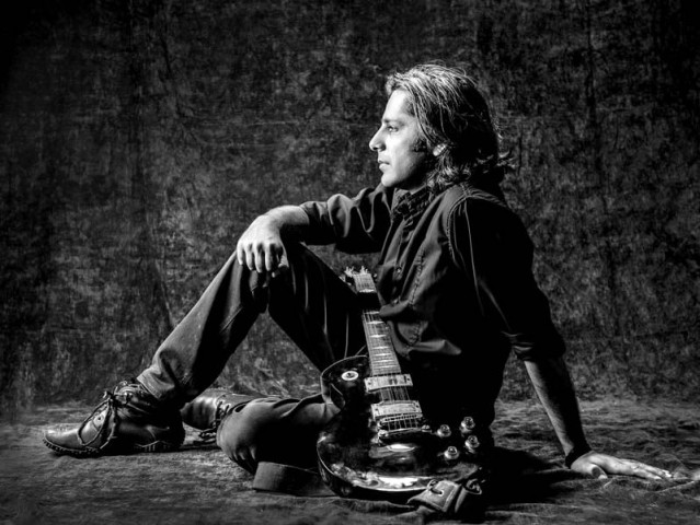 ali ashraf s debut album offers a mix of progressive rock with a little bit of eastern influence photo publicty ali ashraf s debut album offers a mix of progressive rock with a little bit of eastern influence photo publicty