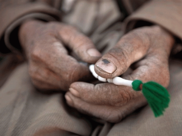 abdul ghani arrested for making provocative speeches after fajr prayers awarded rs750 000 fine abdul ghani arrested for making provocative speeches after fajr prayers awarded rs750 000 fine