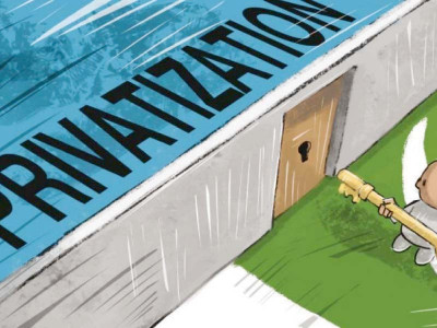 over fear of privatisation steps taken in health sector decried