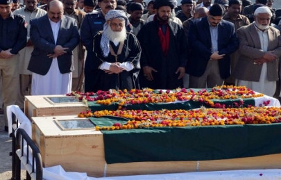 welfare new relief package announced for families of martyred cops welfare new relief package announced for families of martyred cops