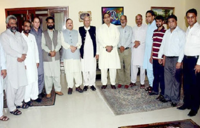 local government polls no one will be allowed to steal people s mandate says sarwar local government polls no one will be allowed to steal people s mandate says sarwar