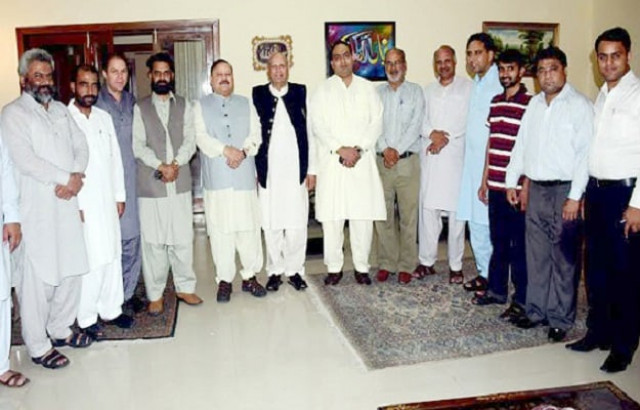sarwar said while awarding tickets for the elections the party would not overlook those who had made sacrifices photo nni sarwar said while awarding tickets for the elections the party would not overlook those who had made sacrifices photo nni